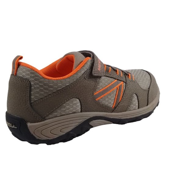 Merrell Big Kid Gunsmoke Outback Low Hiking Casual Trail Walking Shoes S - Picture 4 of 10